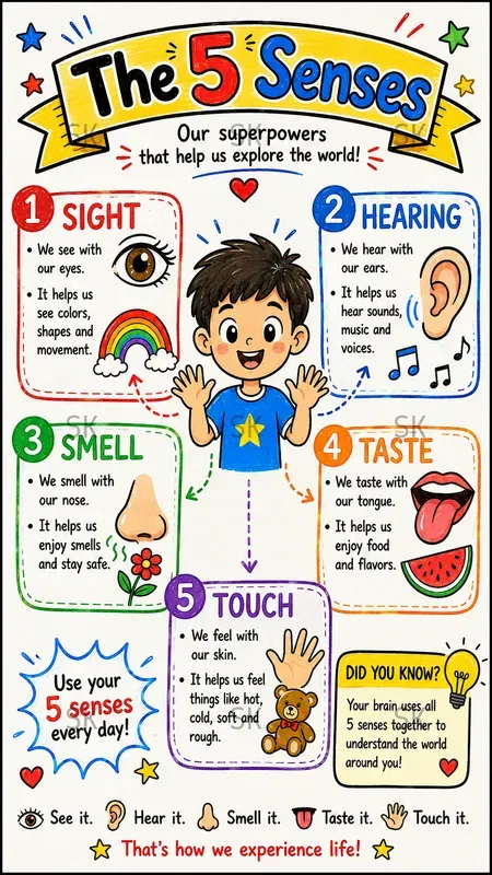 Smart Whiteboard Learning Posters