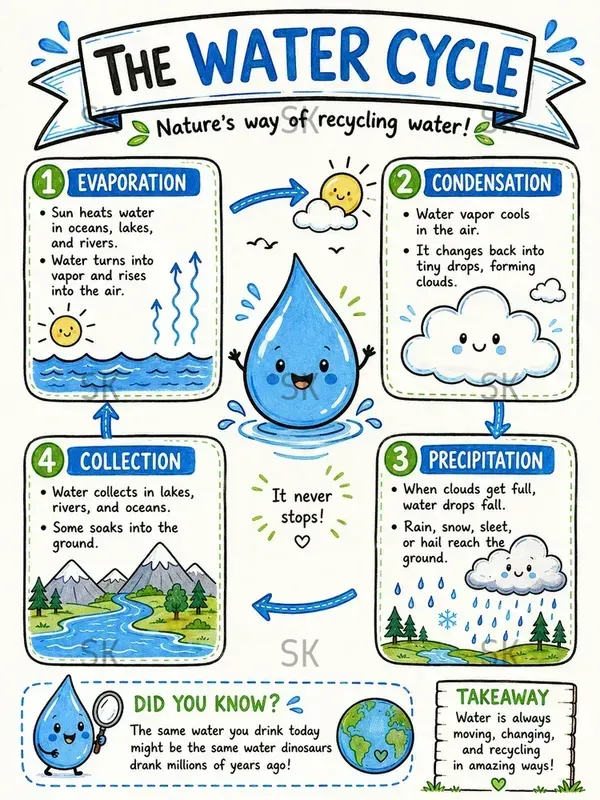 Smart Whiteboard Learning Posters