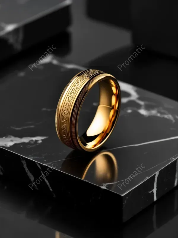 Luxury Jewelry Product Ads