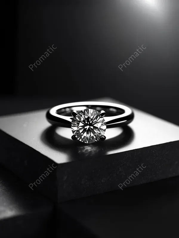 Luxury Jewelry Product Ads