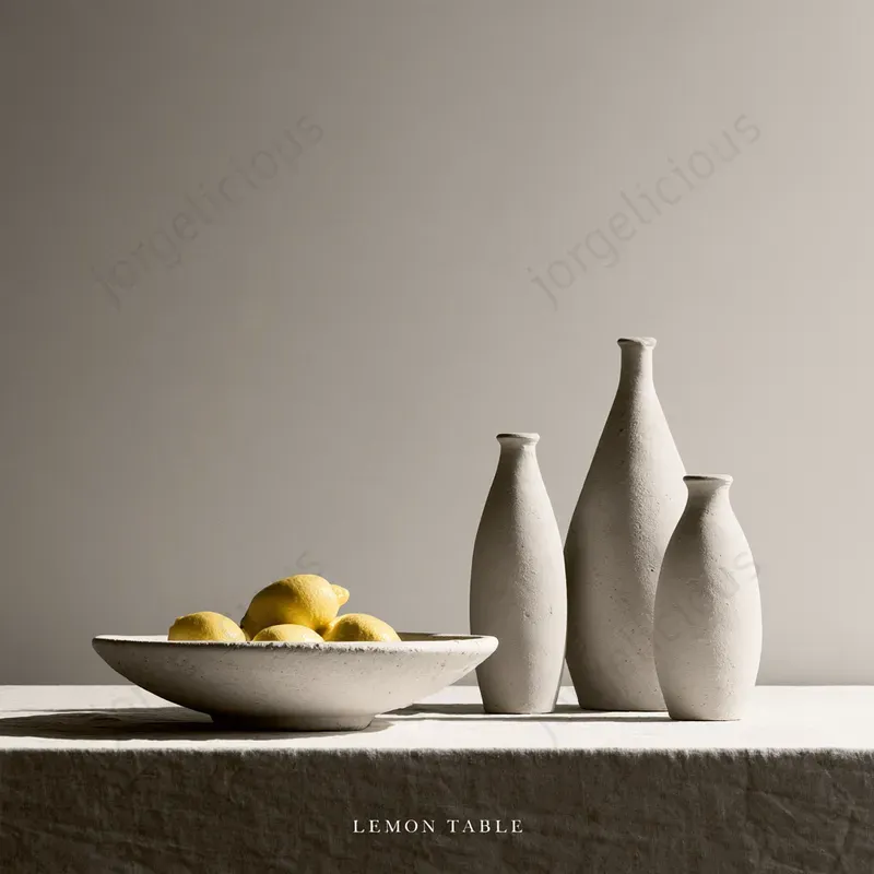 Minimal Still Life Photo Covers
