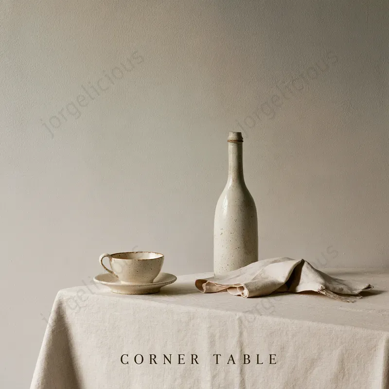 Minimal Still Life Photo Covers