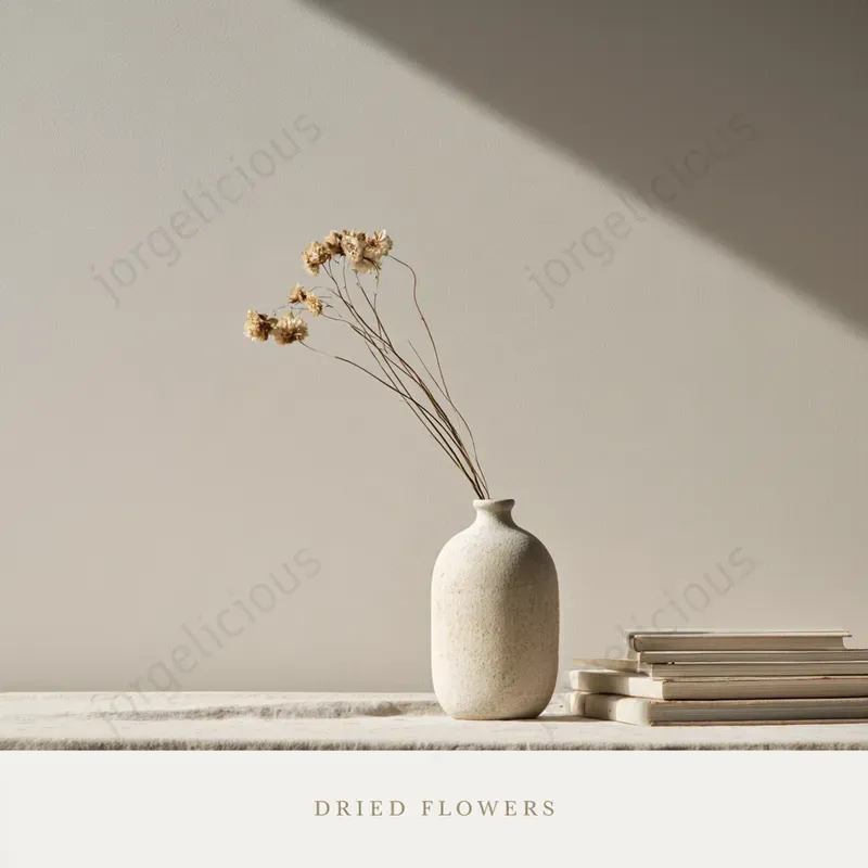 Minimal Still Life Photo Covers