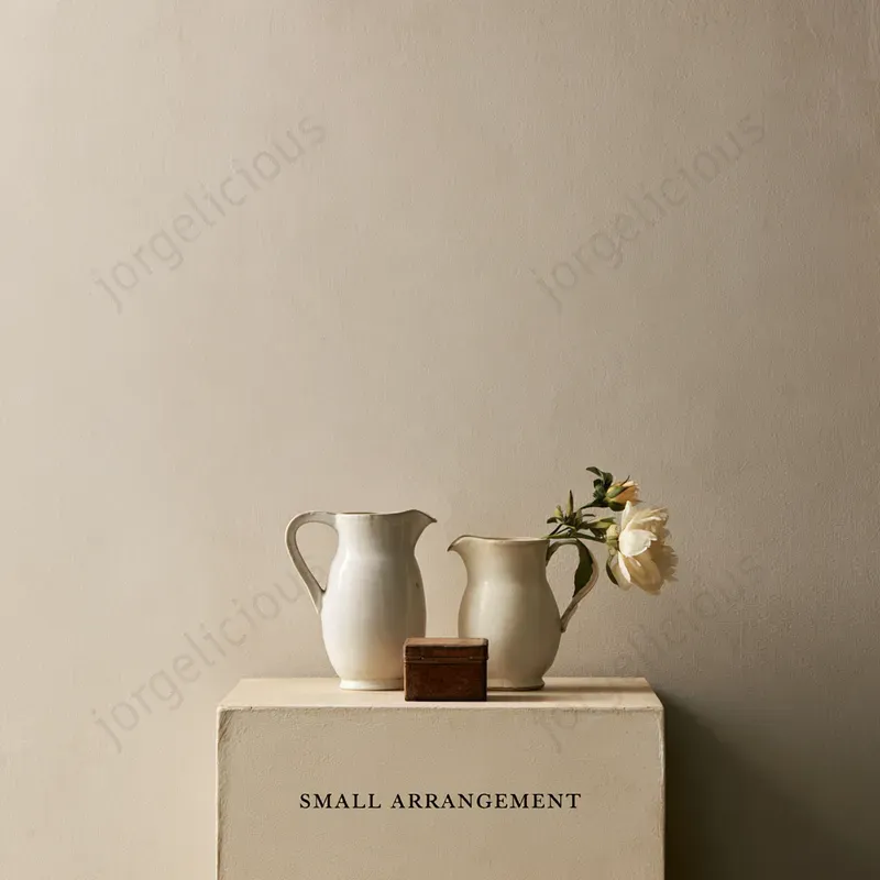 Minimal Still Life Photo Covers
