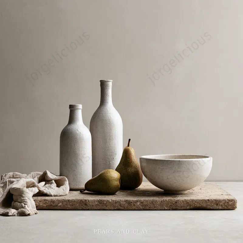 Minimal Still Life Photo Covers