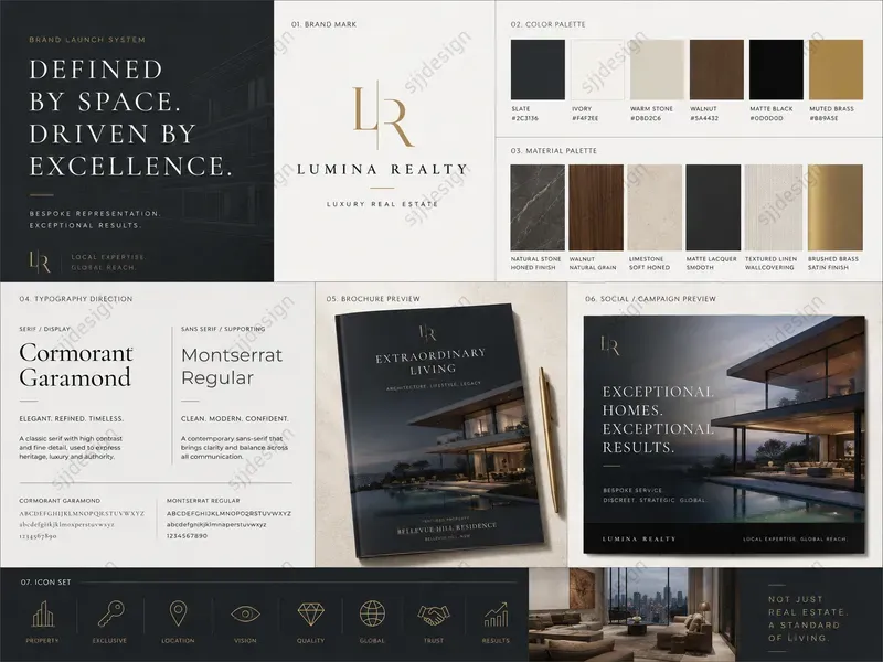 Brand Launch Board Builders