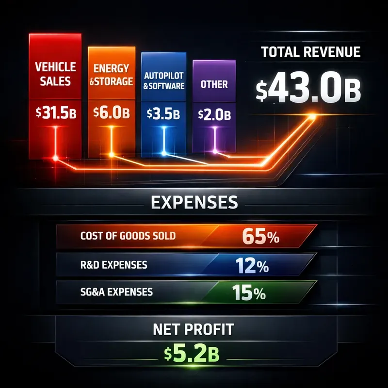 How Big Brands Actually Make Money