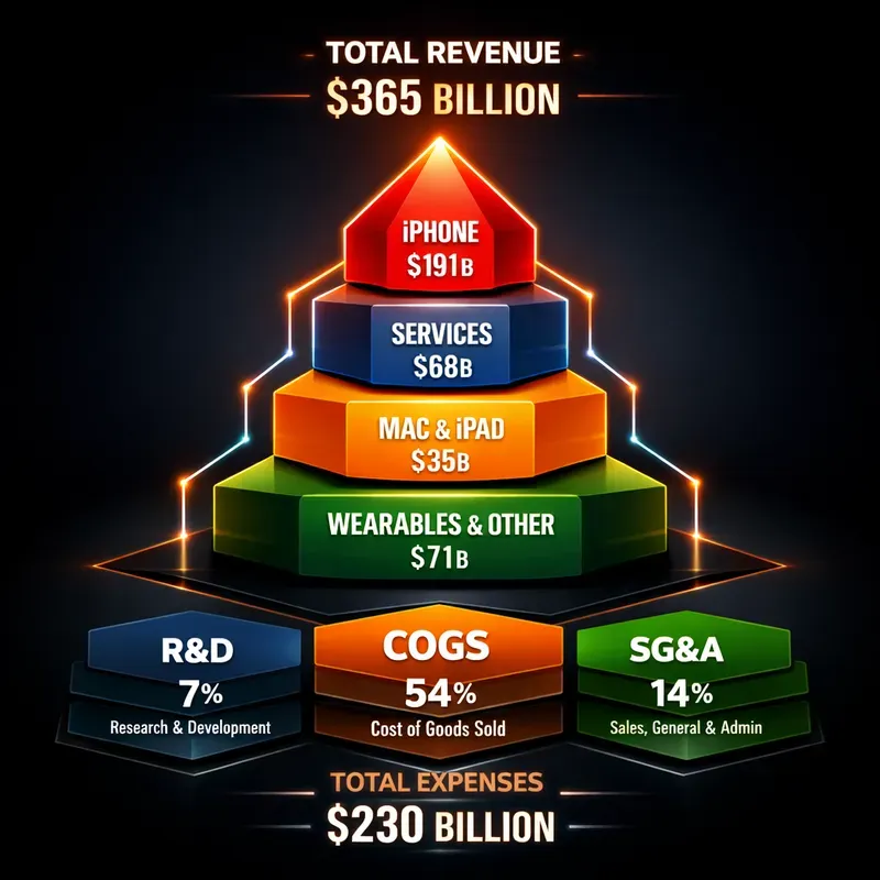 How Big Brands Actually Make Money