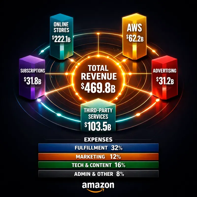 How Big Brands Actually Make Money