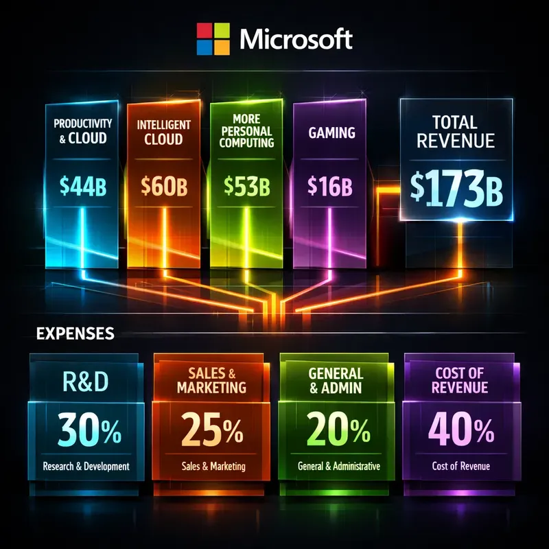 How Big Brands Actually Make Money