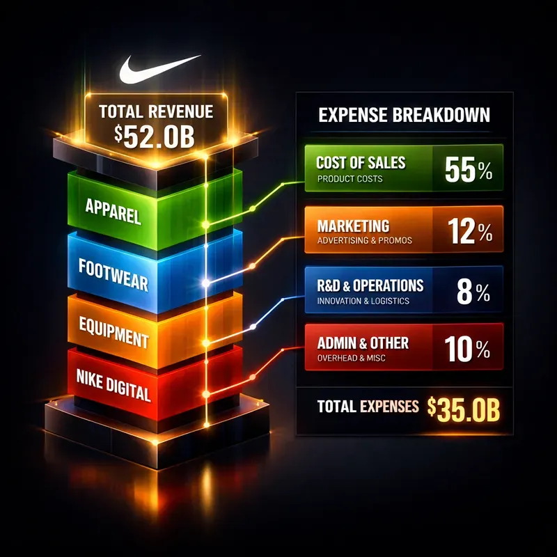 How Big Brands Actually Make Money