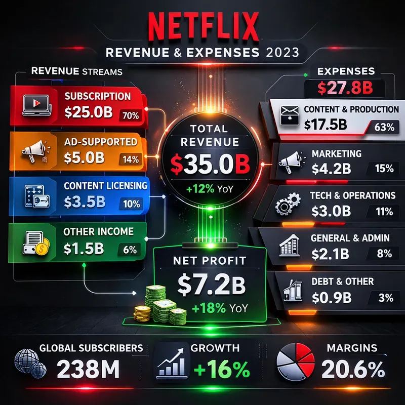 How Big Brands Actually Make Money