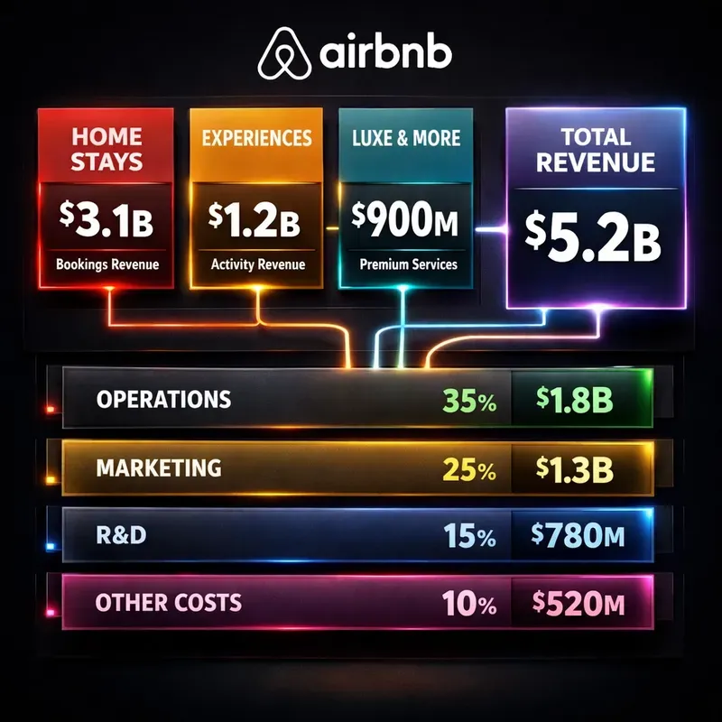 How Big Brands Actually Make Money