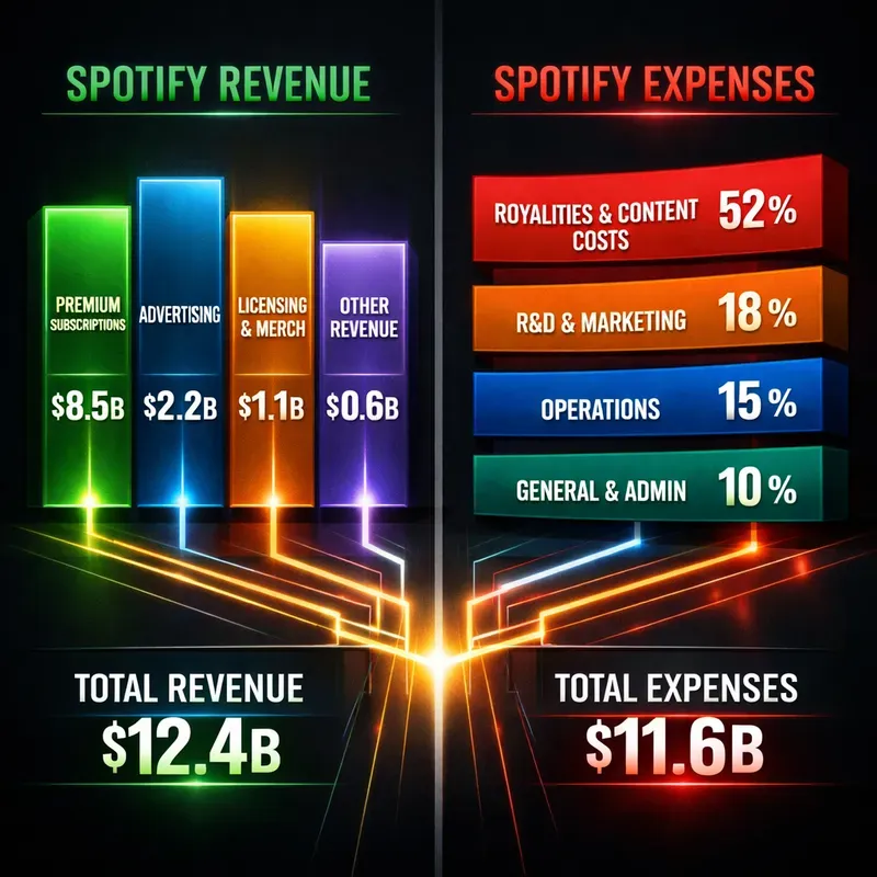 How Big Brands Actually Make Money