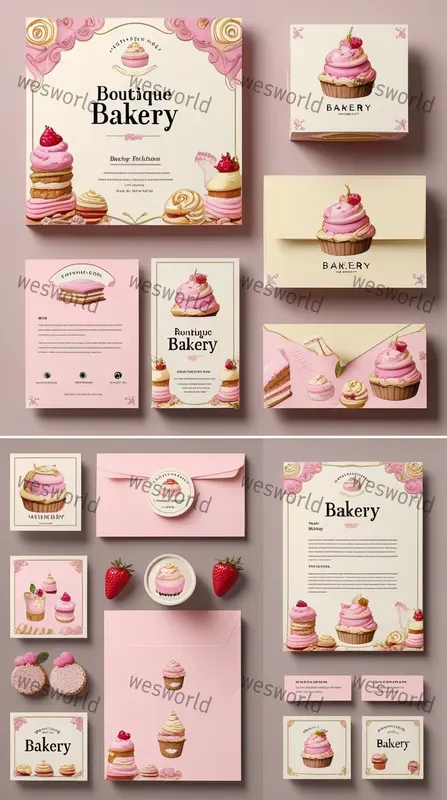 Branding Kits Elite Visual Edition