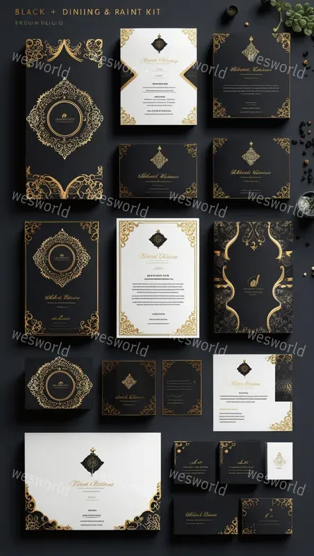 Branding Kits Elite Visual Edition