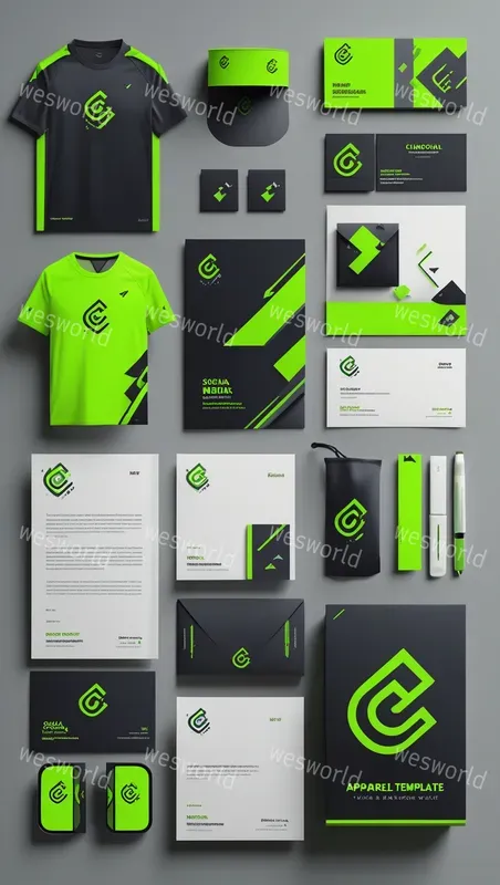 Branding Kits Elite Visual Edition