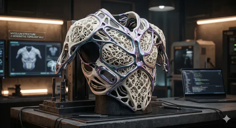 Biomechanical Phygital Apparel Labs
