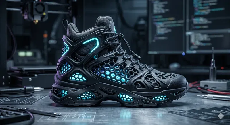 Biomechanical Phygital Apparel Labs