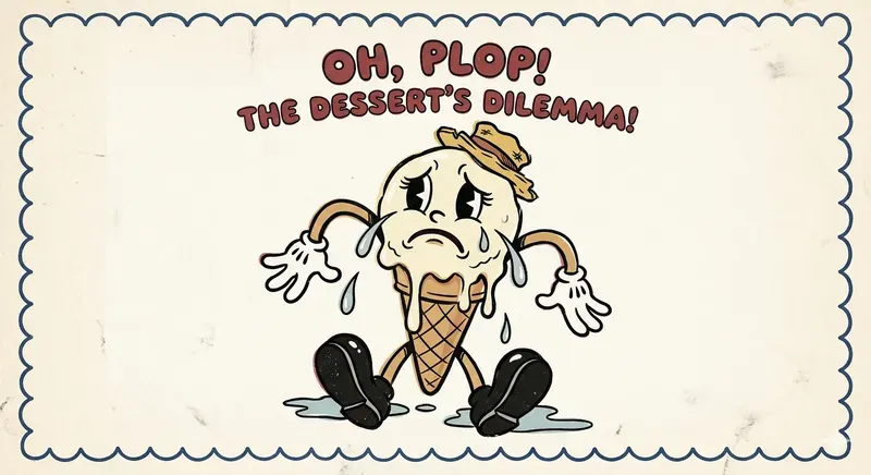 1930s Rubber Hose Cartoon Style