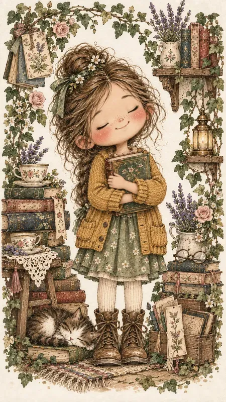 Storybook Souls