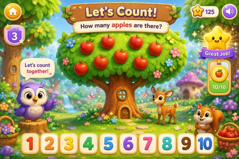 Preschool Game Art Directors