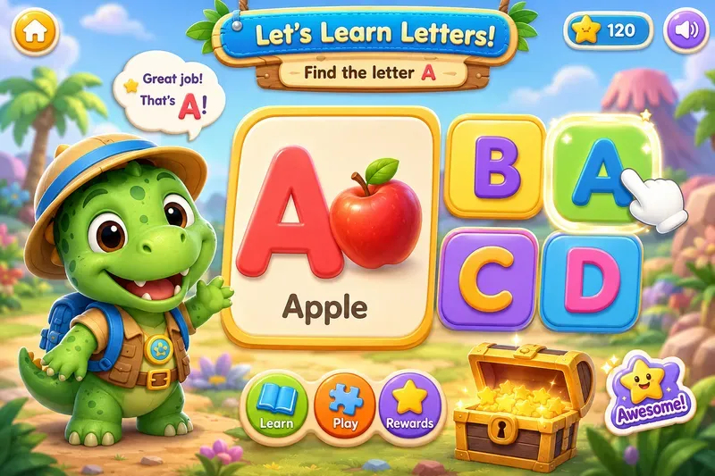 Preschool Game Art Directors