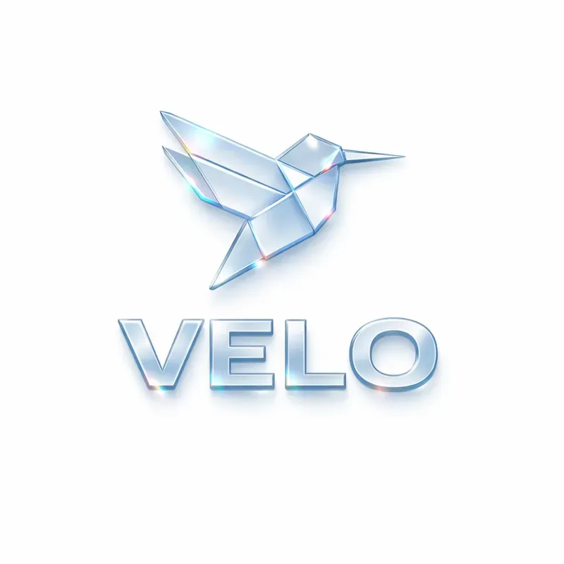 Frosted Glassmorphism 3D Brand Logos