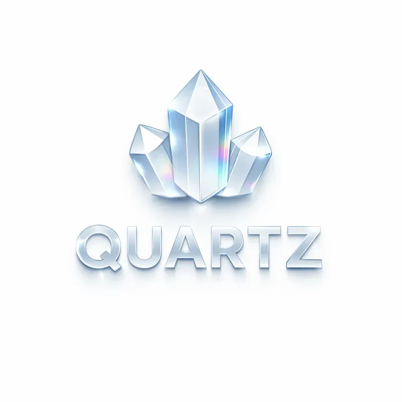 Frosted Glassmorphism 3D Brand Logos