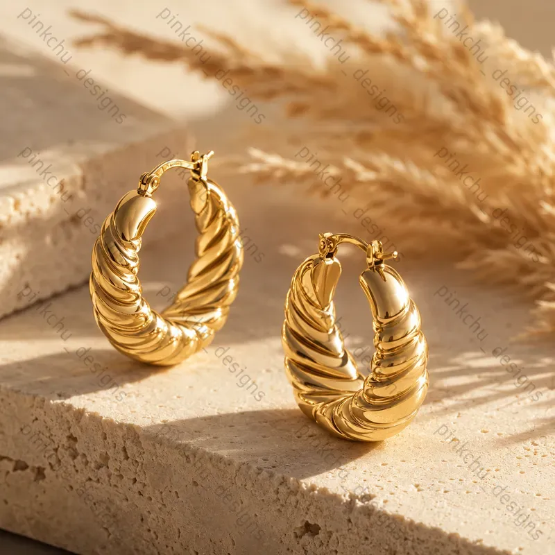 Aesthetic Earring Showcases