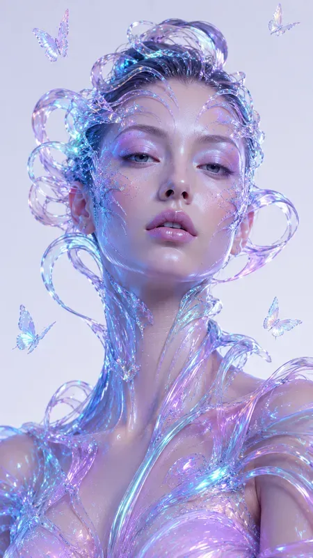 Bioglow Portraits