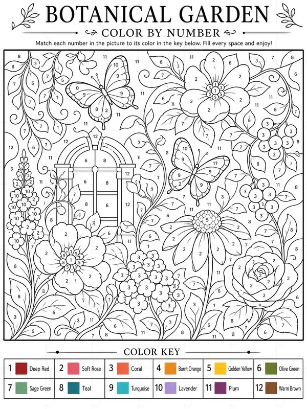 Adult Printable Puzzle Game Pages