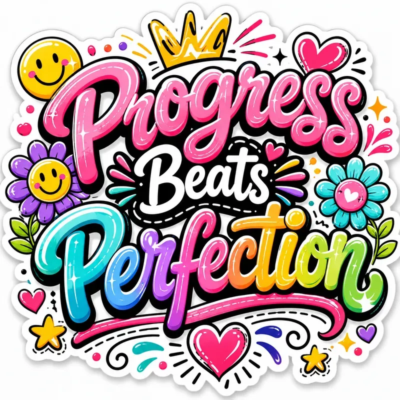 Happy Vibes Typography Creators
