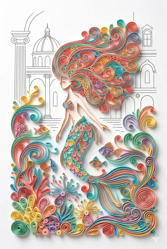 Whimsical Character Craft Templates