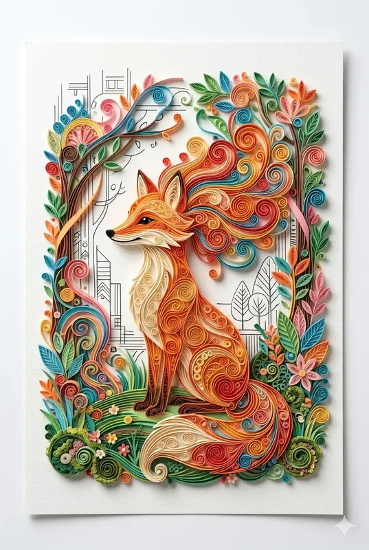 Whimsical Character Craft Templates