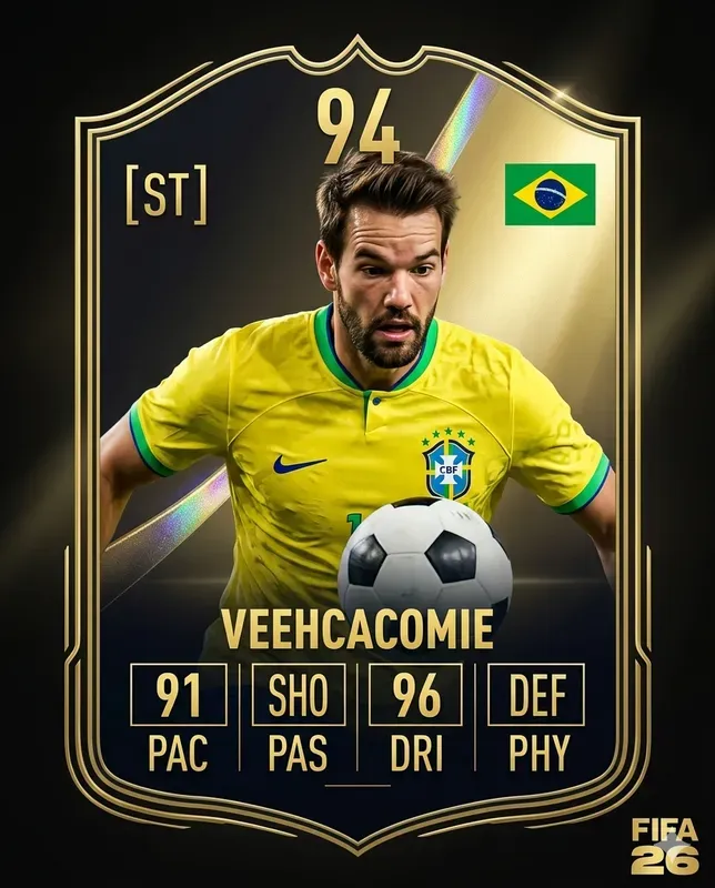 Fifa Ultimate Team Cards