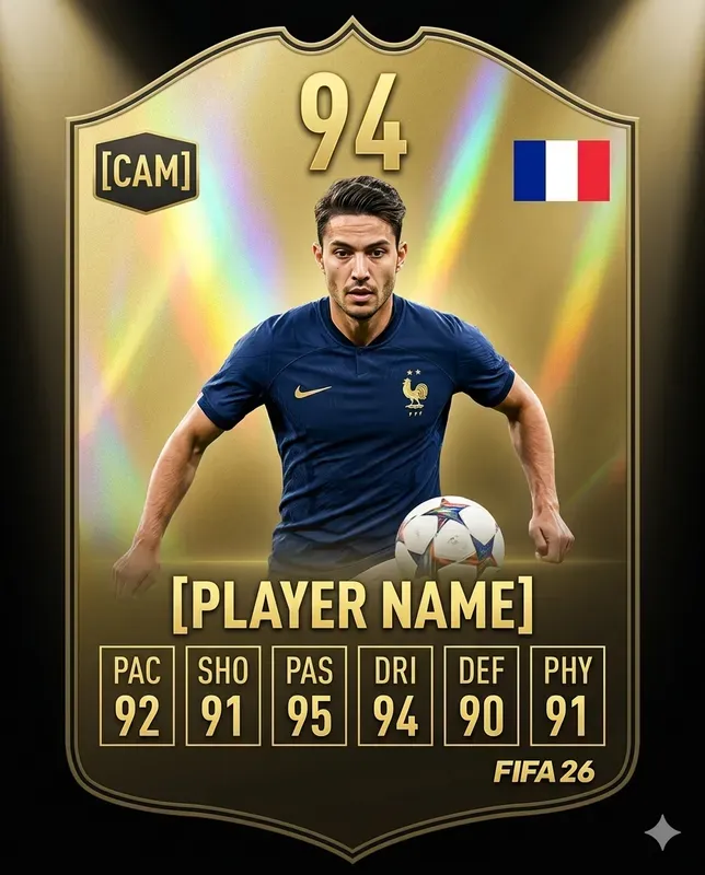 Fifa Ultimate Team Cards