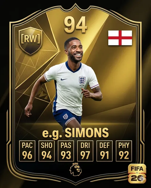 Fifa Ultimate Team Cards