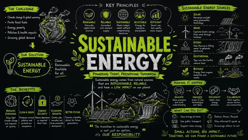 Professional Sketchnote Visual Assets