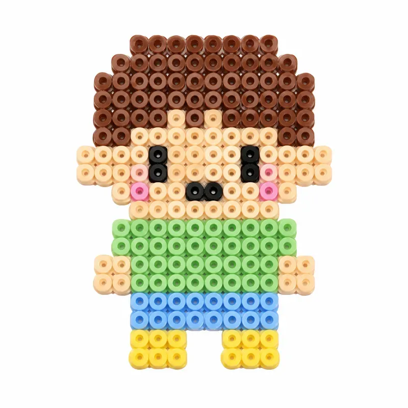 16x16 Perler Bead Pattern Generator