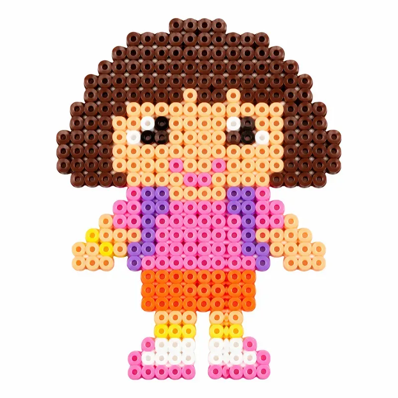 16x16 Perler Bead Pattern Generator