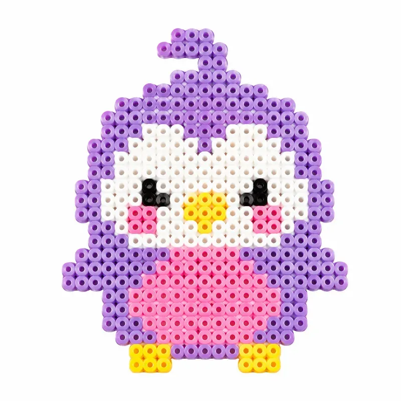 16x16 Perler Bead Pattern Generator