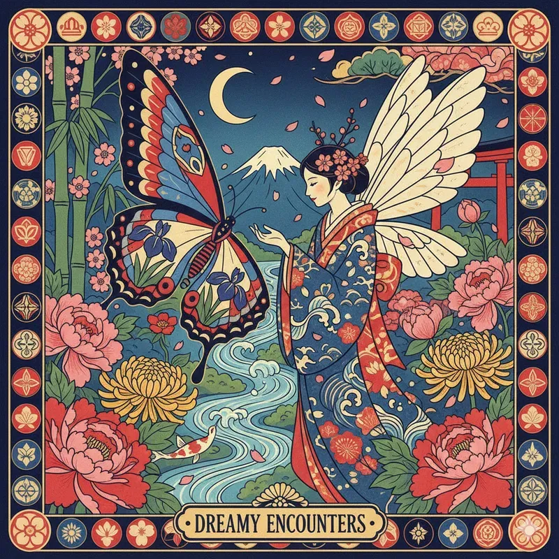 Whispers Of Ancestral Tales