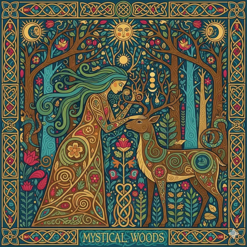 Whispers Of Ancestral Tales