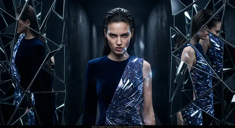 Avantgarde Crystal Fashion Codes