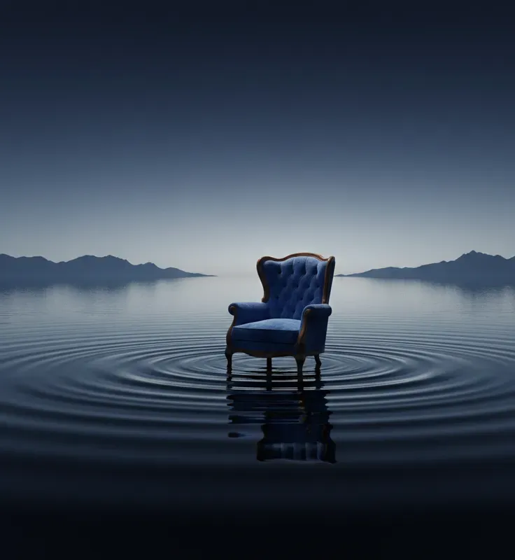 Dreamcore Horizons Surreal Minimalists