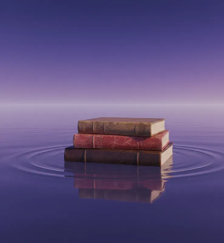 Dreamcore Horizons Surreal Minimalists
