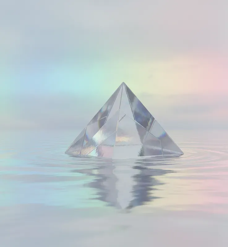 Dreamcore Horizons Surreal Minimalists
