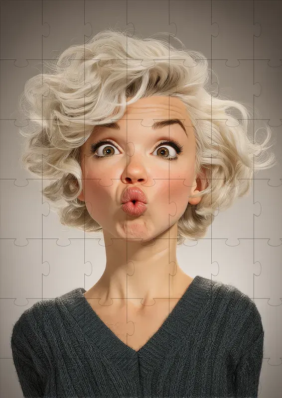 Expressive Cartoon Portraits