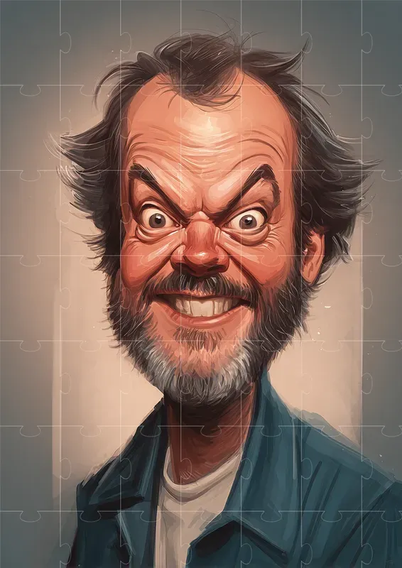 Expressive Cartoon Portraits